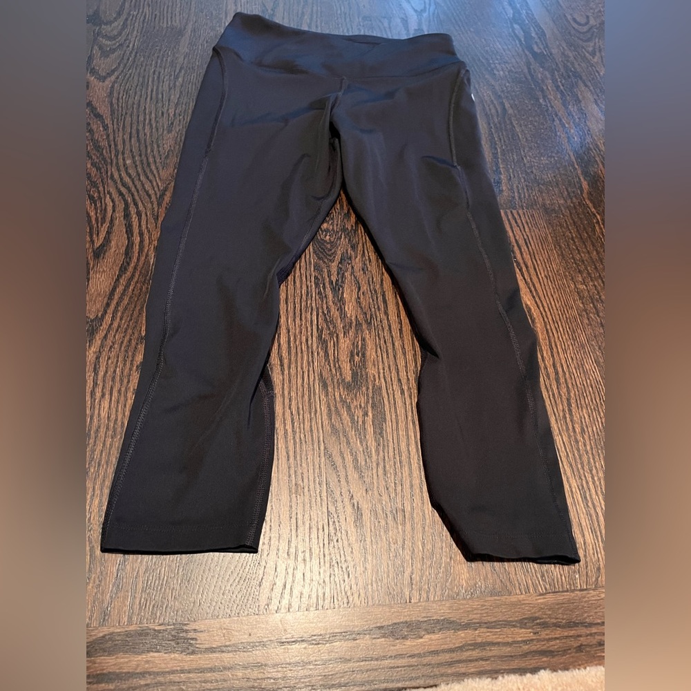 Nike Black 21” Leggings - Picture 4 of 4